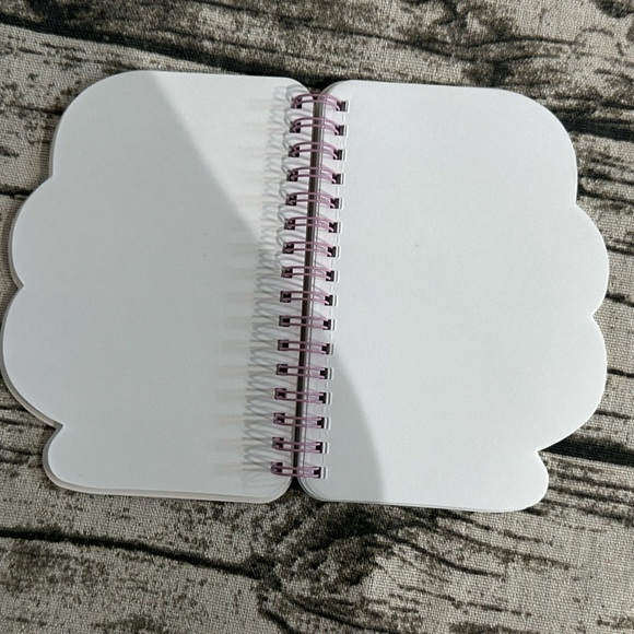 Sausage dog Dachshund small note book gift new pattern stationary - Picture 5 of 5